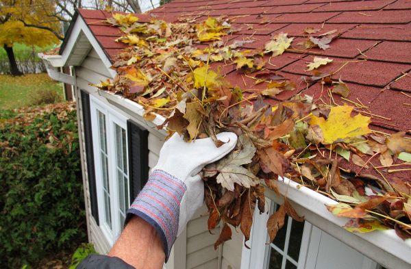 Rain Gutter Cleaning Service in Chapel Hill