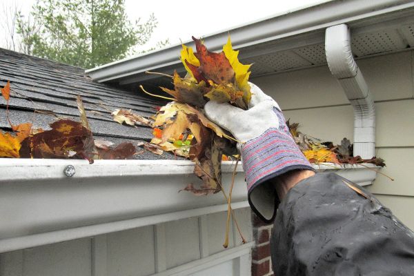 Gutter Cleaning in Chapel Hill