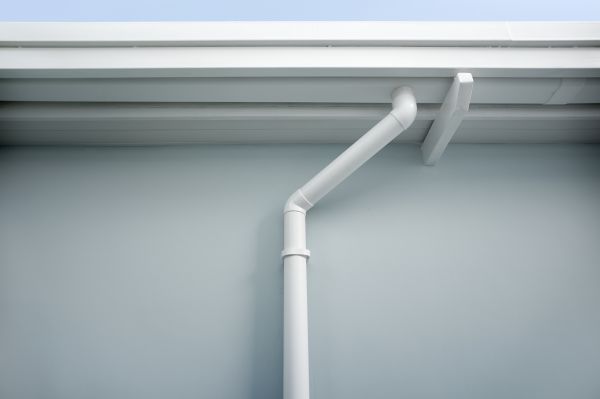 Downspout Unclogging in Chapel Hill