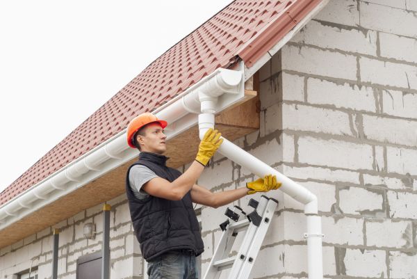 Cost of Downspout Blockage Removal in Chapel Hill
