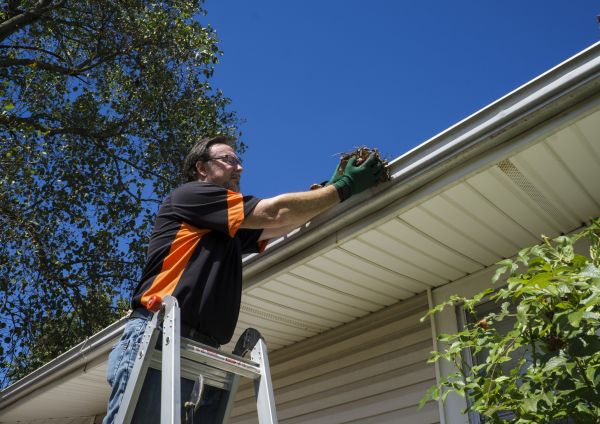 Cost of Eavestrough Clearing in Chapel Hill